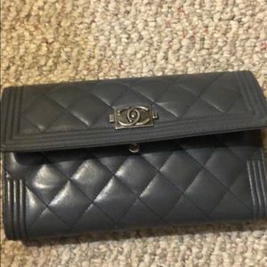 Chanel Wallet